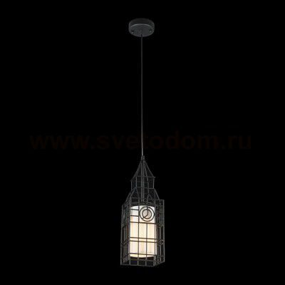 Люстра Maytoni T195-PL-01-B City