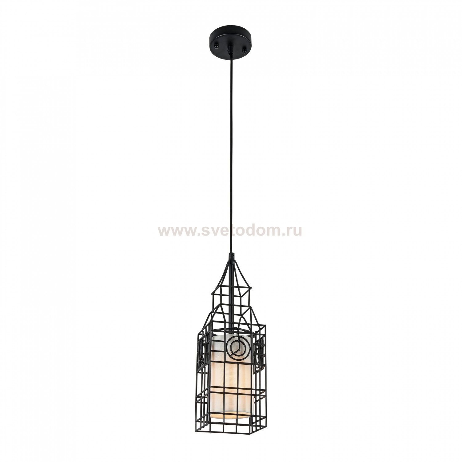 Люстра Maytoni T195-PL-01-B City