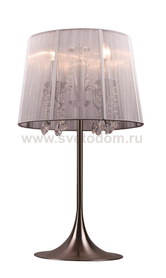 Светильник Sutera Table MAK interior T220 Хром