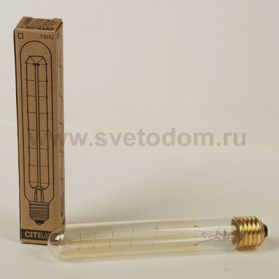 Лампа освещения Citilux T30-12FL