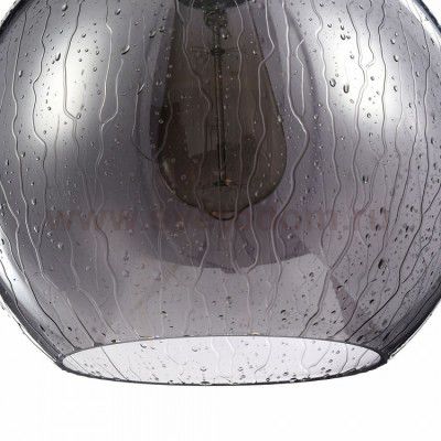 Подвесной светильник с эффектом капель Maytoni T314-11-B Bergen