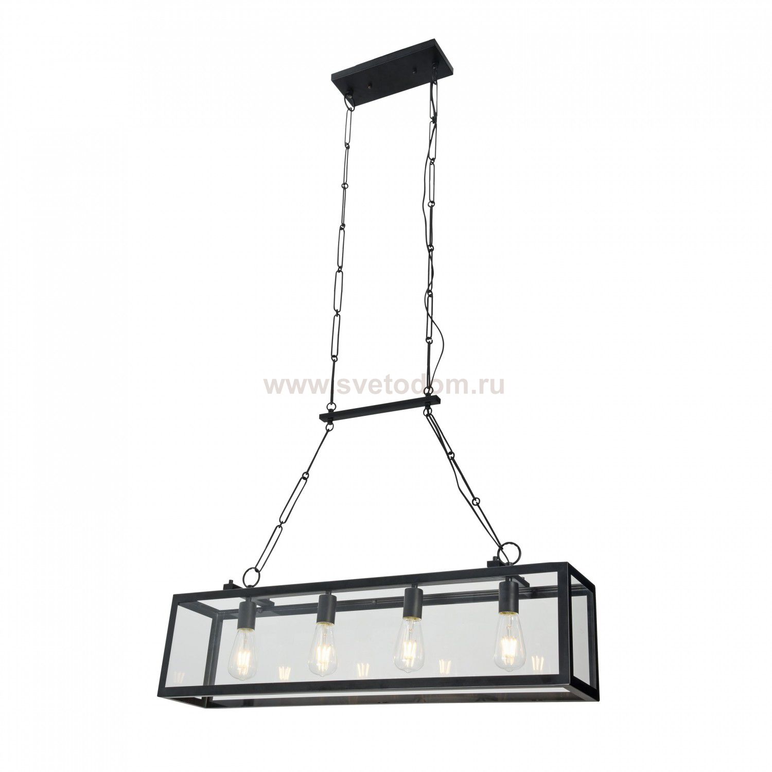 Люстра Maytoni T354-PL-04-B Delphi