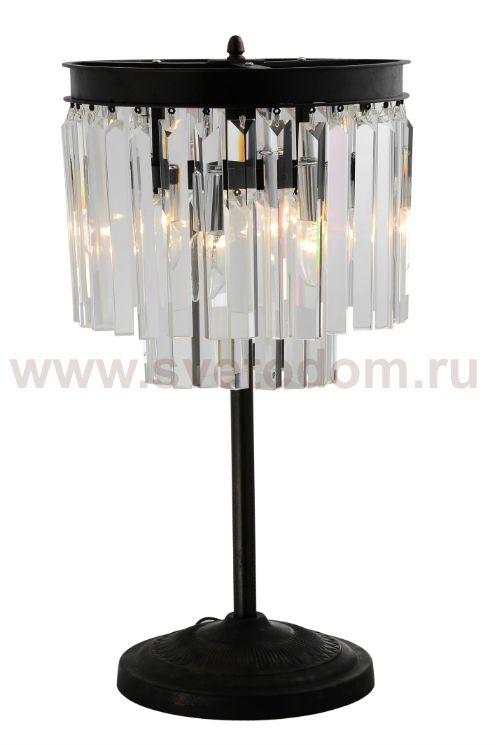 Светильник Odeon T MAK interior T378 Черный