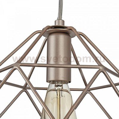 Подвесной светильник Maytoni T432-PL-01-G Soprano