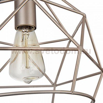 Подвесной светильник Maytoni T432-PL-01-G Soprano