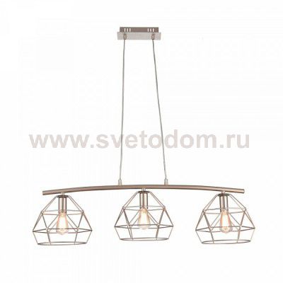 Подвесной светильник Maytoni T432-PL-03-G Soprano