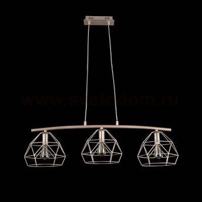 Подвесной светильник Maytoni T432-PL-03-G Soprano