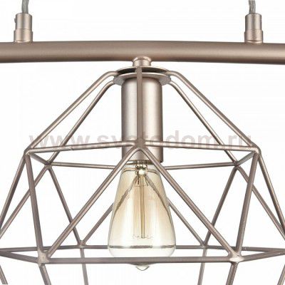 Подвесной светильник Maytoni T432-PL-03-G Soprano