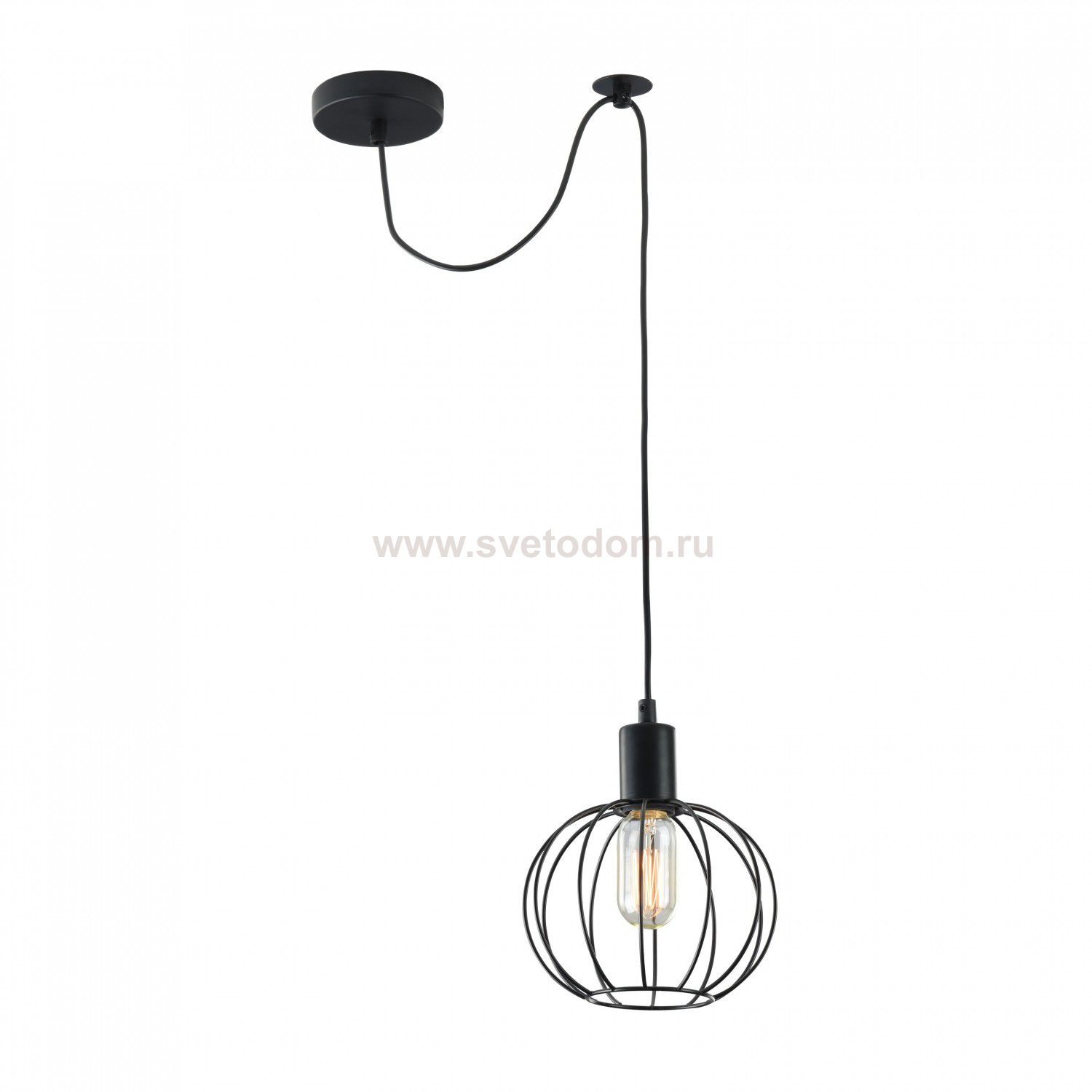 Подвес Maytoni T443-PL-01-B Monza