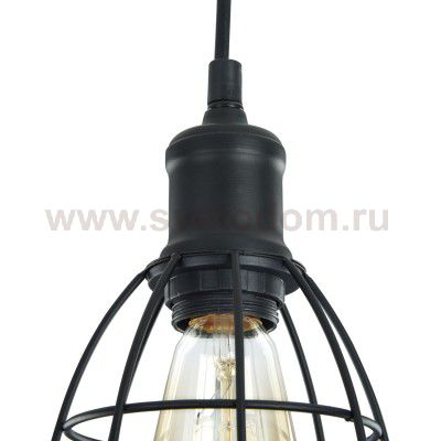 Подвесной светильник Maytoni T447-PL-01-B Denver