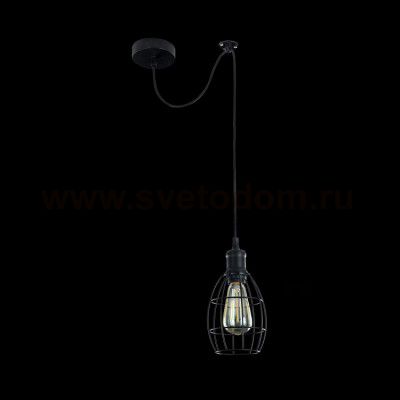 Подвесной светильник Maytoni T447-PL-01-B Denver