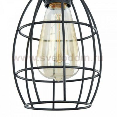 Подвесной светильник Maytoni T447-PL-01-B Denver