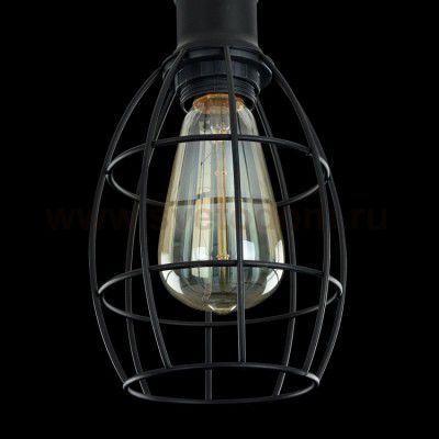 Подвесной светильник Maytoni T447-PL-01-B Denver