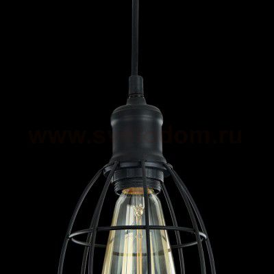 Подвесной светильник Maytoni T447-PL-01-B Denver