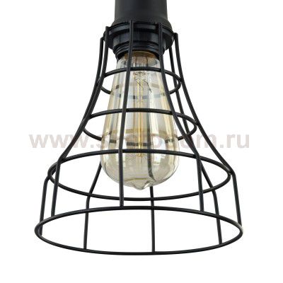 Подвесной светильник Maytoni T449-PL-01-B Denver