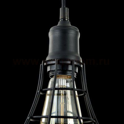 Подвесной светильник Maytoni T449-PL-01-B Denver