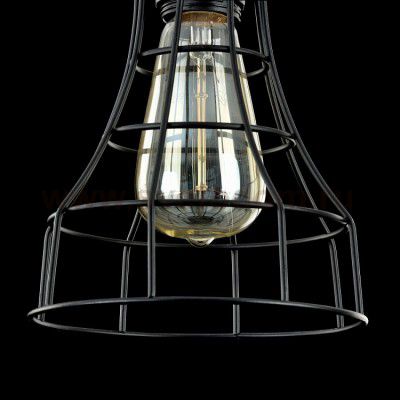 Подвесной светильник Maytoni T449-PL-01-B Denver