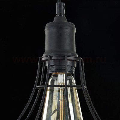 Подвесной светильник Maytoni T450-PL-01-B Denver