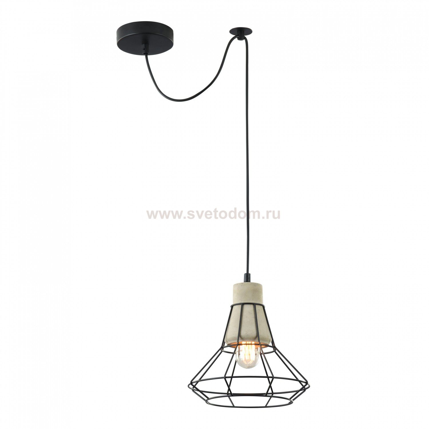 Подвес Maytoni T452-PL-01-GR Gosford