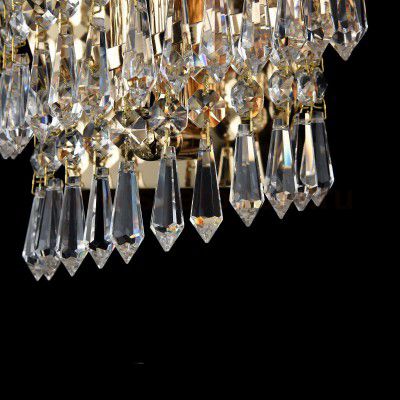 Светильник настенный бра Maytoni T522-WB1-G Cascade Cascade