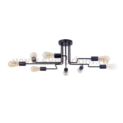 Потолочный светильник Maytoni T532CL-08B Gilbert Loft