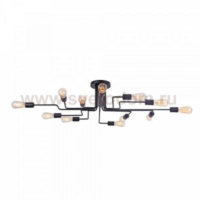 Потолочный светильник Maytoni T532CL-12B Gilbert Loft