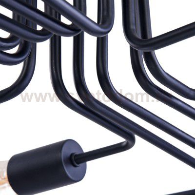 Потолочный светильник Maytoni T532CL-12B Gilbert Loft