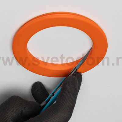 Skytek SkyPORT.53 Tenser T53PVC Инструмент для установки фиксирующего кольца Плёнка