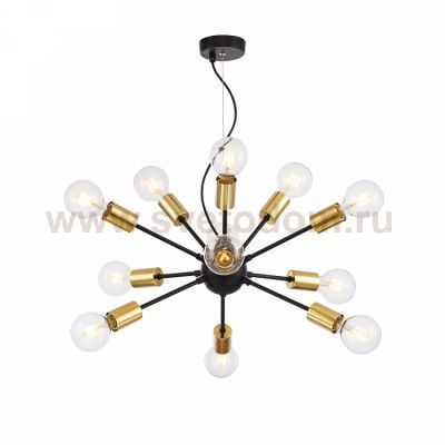 Подвес Maytoni T546PL-12B Jackson