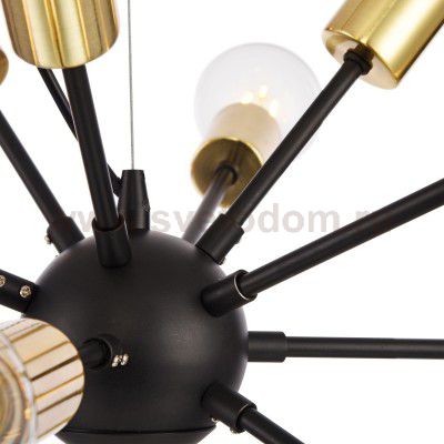 Подвес Maytoni T546PL-12B Jackson