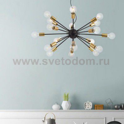 Подвес Maytoni T546PL-18B Jackson