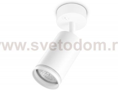 Накладной спот с выключателем Ambrella TA120 TA