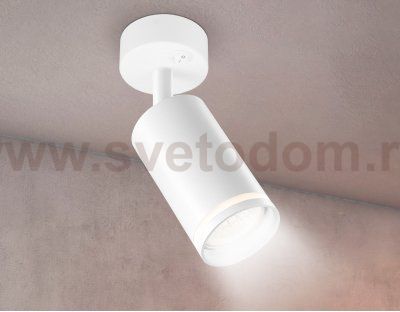 Накладной спот с выключателем Ambrella TA120 TA