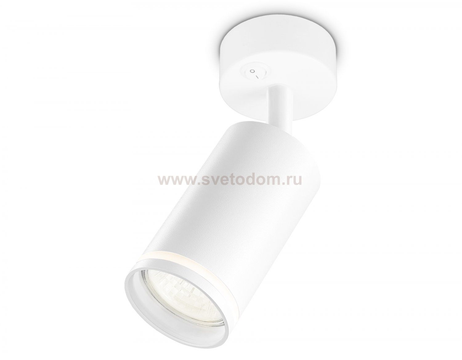 Накладной спот с выключателем Ambrella TA120 TA