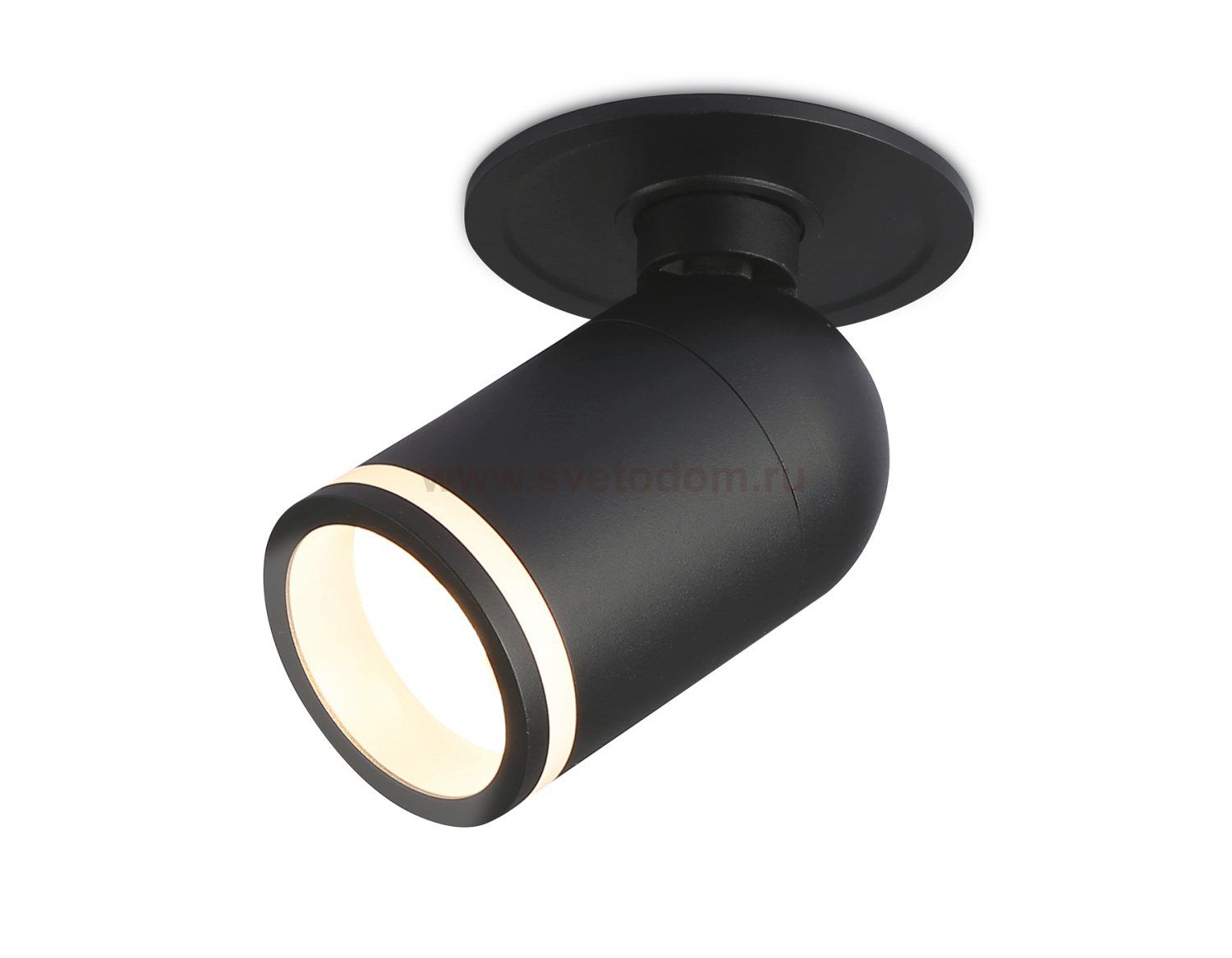 Встраиваемый точечный светильник MR16 с поворотным механизмом Ambrella TA1273 TA