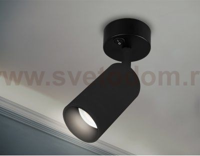Накладной спот с выключателем Ambrella TA127 TA
