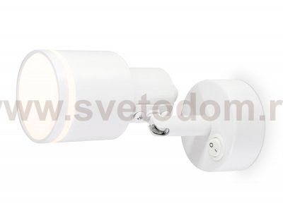 Накладной поворотный спот с выключателем Ambrella TA1281 TA