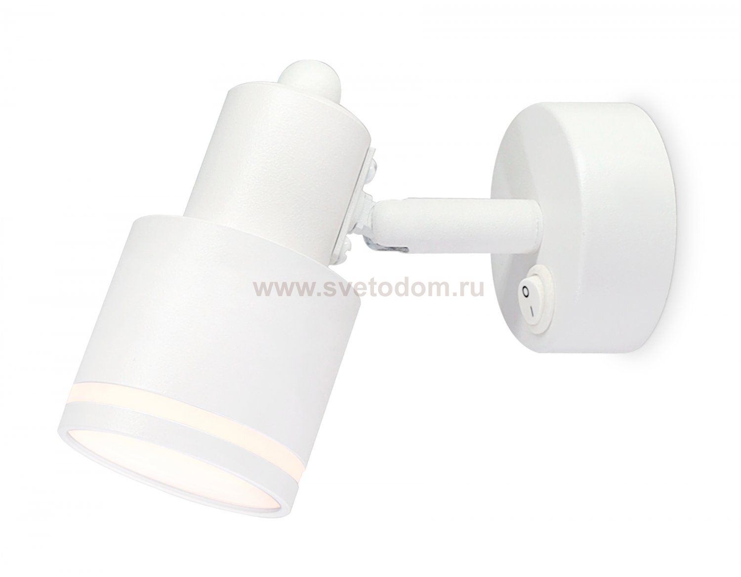 Накладной поворотный спот с выключателем Ambrella TA1281 TA