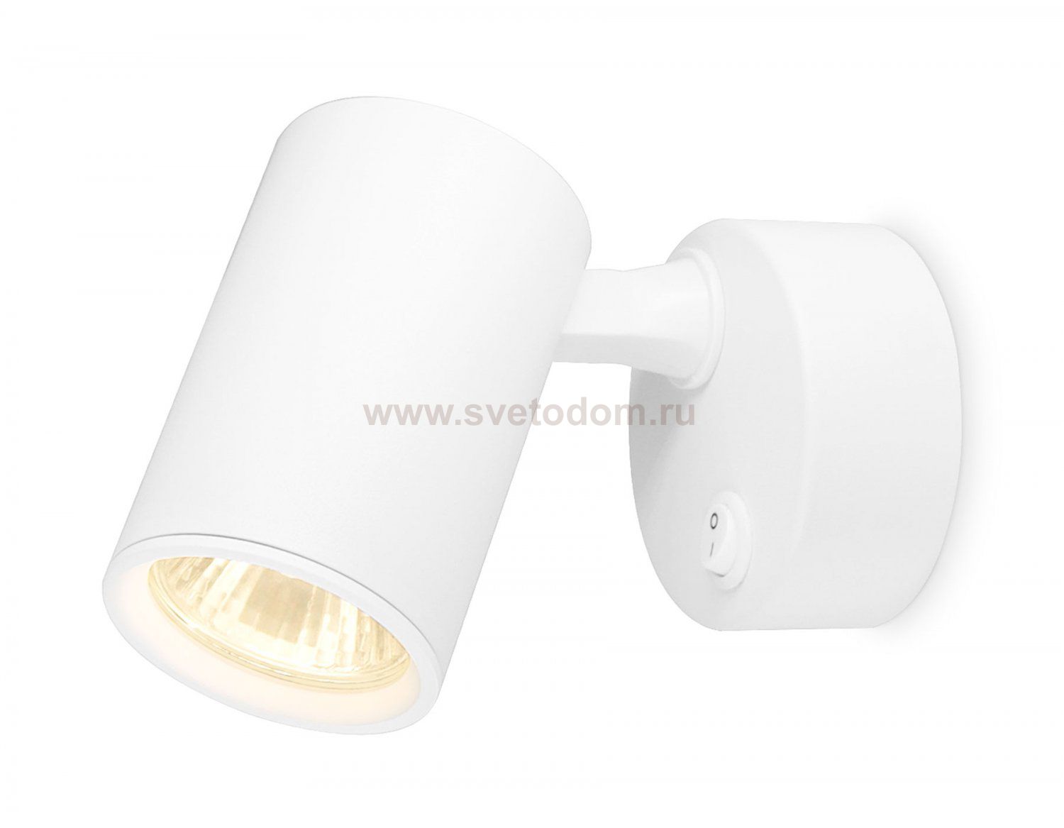 Накладной поворотный спот с выключателем Ambrella TA1291 TA