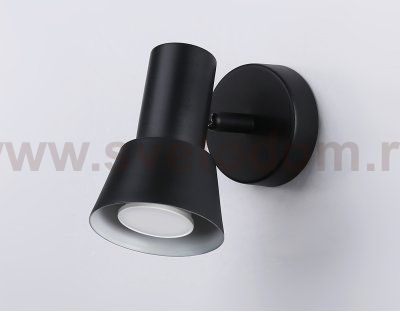 Накладной поворотный спот со сменной лампой GU10 Ambrella TA13112 TA