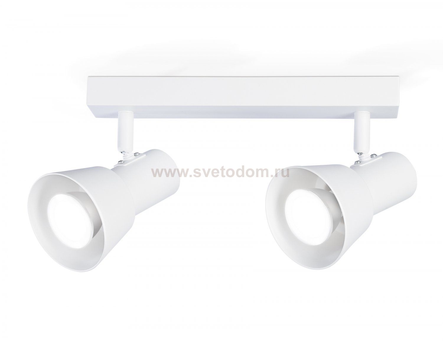 Накладной поворотный спот со сменной лампой GU10 Ambrella TA13115 TA