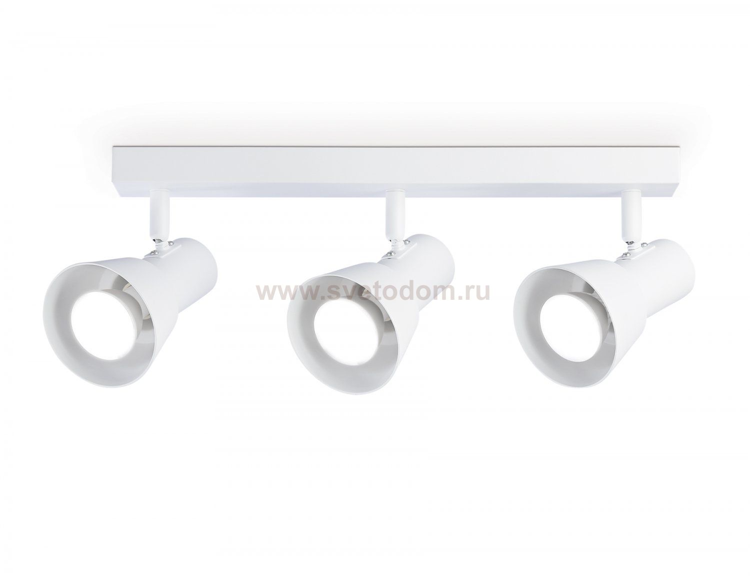 Накладной поворотный спот со сменной лампой GU10 Ambrella TA13119 TA