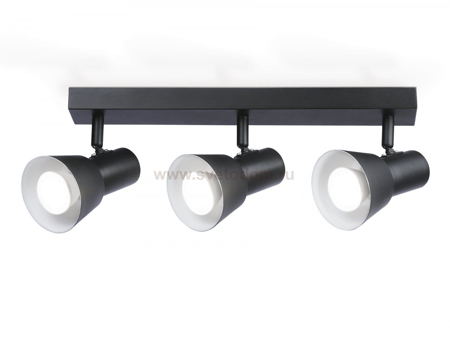 Накладной поворотный спот со сменной лампой GU10 Ambrella TA13122 TA