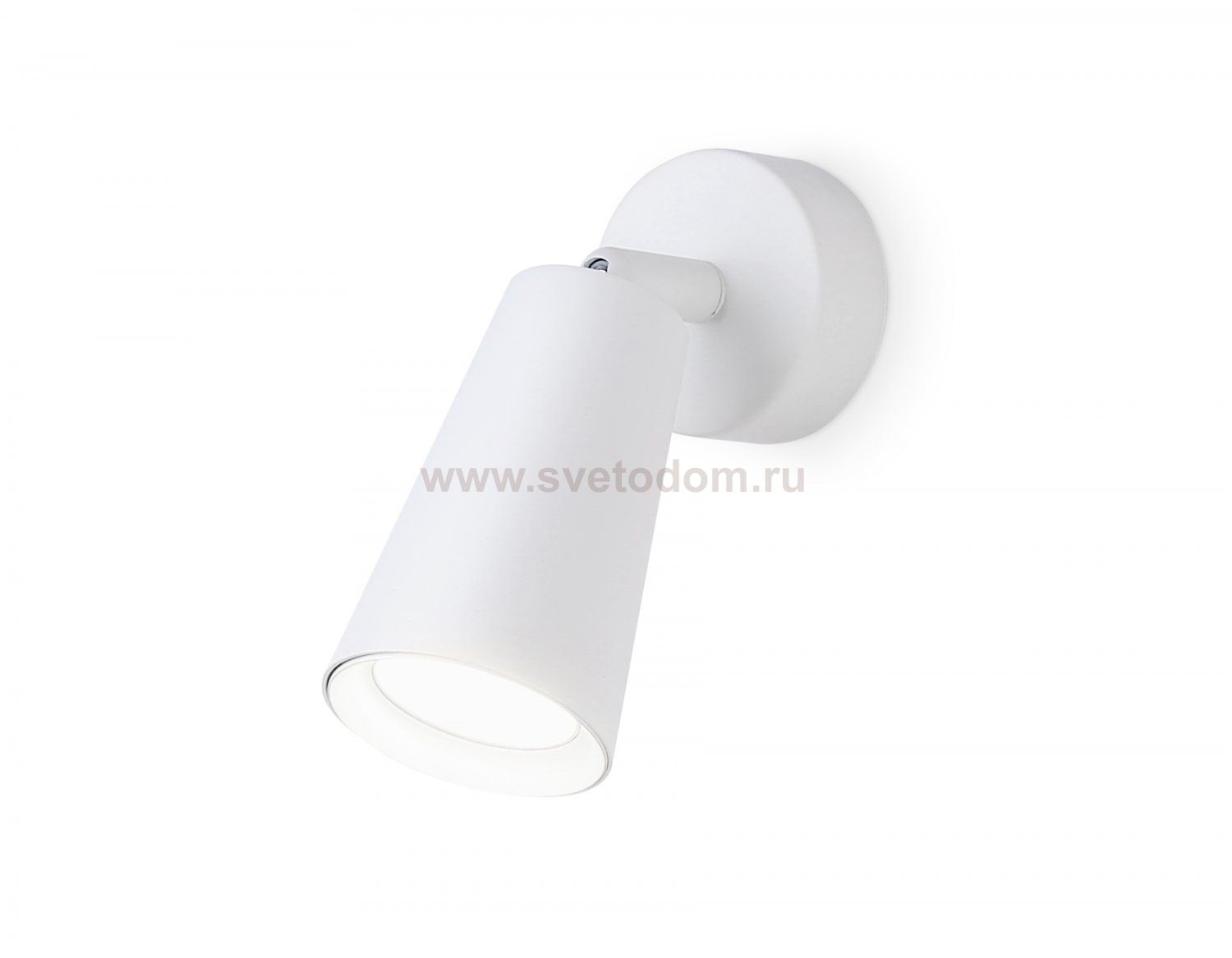 Накладной поворотный спот со сменной лампой GU10 Ambrella TA13133 TA