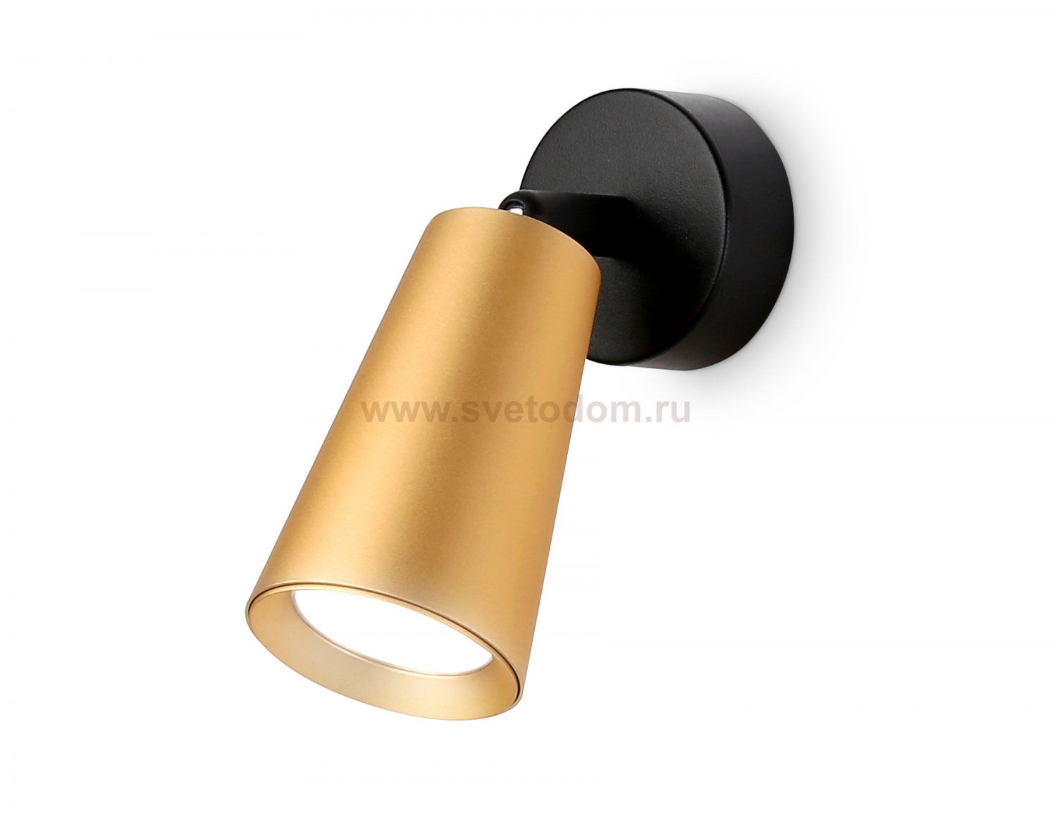 Накладной поворотный спот со сменной лампой GU10 Ambrella TA13135 TA