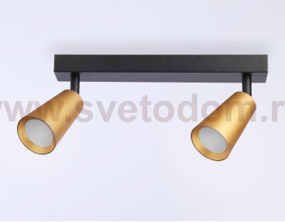 Накладной поворотный спот со сменной лампой GU10 Ambrella TA13146 TA