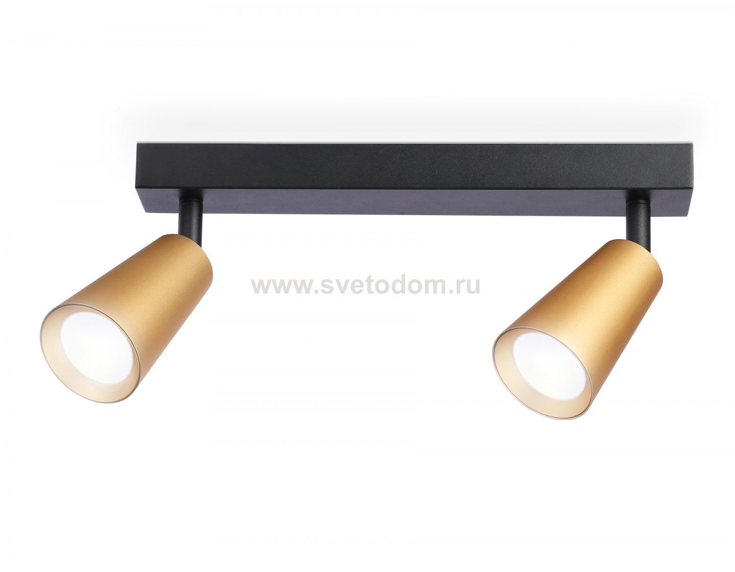 Накладной поворотный спот со сменной лампой GU10 Ambrella TA13146 TA