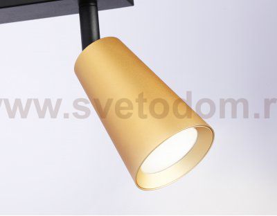 Накладной поворотный спот со сменной лампой GU10 Ambrella TA13146 TA