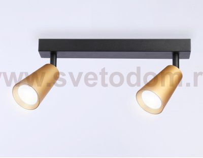 Накладной поворотный спот со сменной лампой GU10 Ambrella TA13146 TA