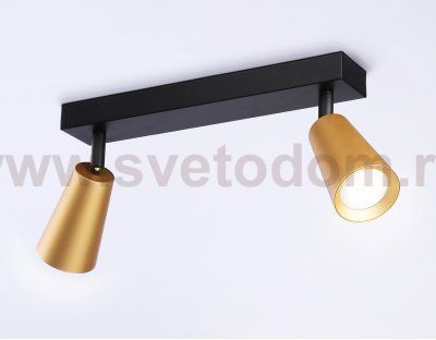 Накладной поворотный спот со сменной лампой GU10 Ambrella TA13146 TA